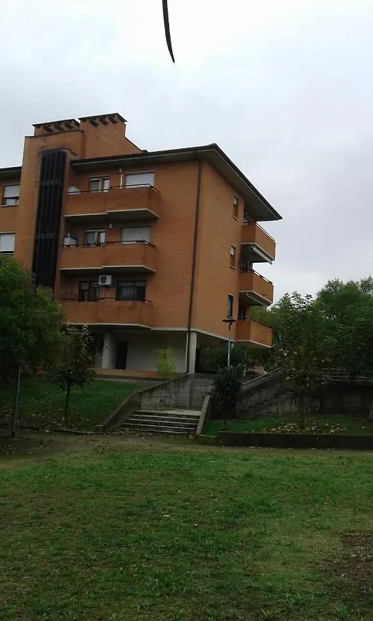 Ca' Loris Anima Verde Bed and Breakfast Bolonia