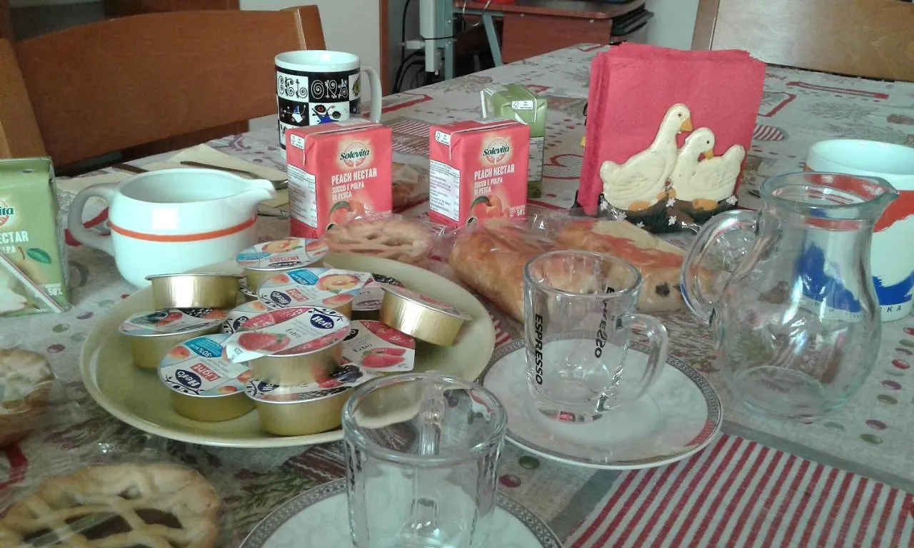 Ca' Loris Anima Verde Bed and Breakfast Bolonia