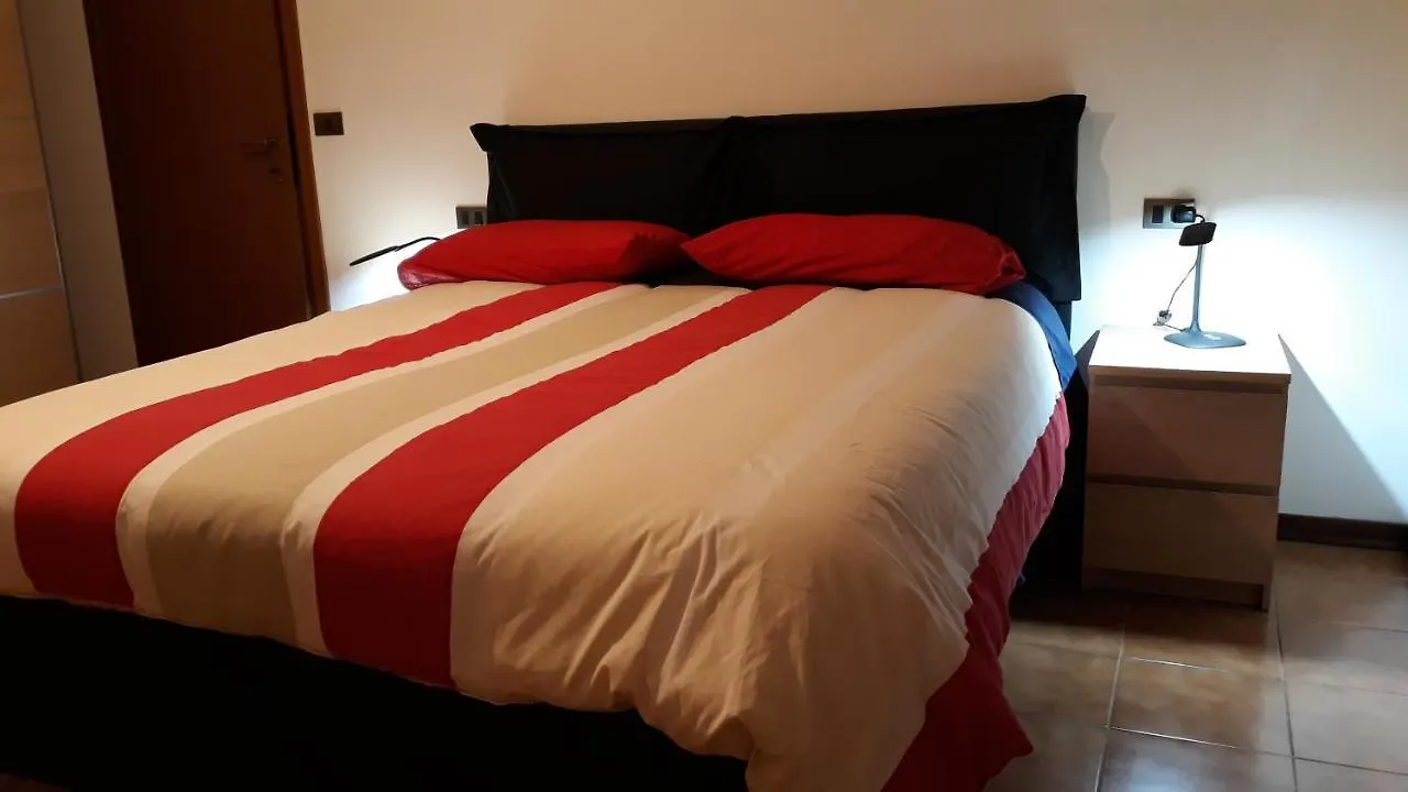 Ca' Loris Anima Verde Bed and Breakfast Bolonia